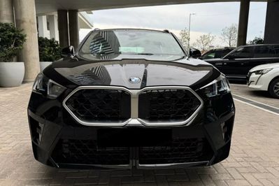 BMW X2 sDrive18d M Sport