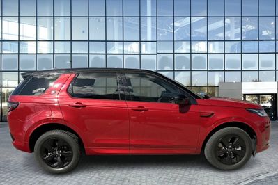 Land Rover Discovery Sport 2.0 P200 R-Dynamic S aut