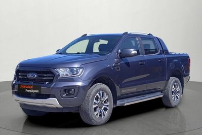 Ford Ranger Ecoblue 4X4 DC Wildtrak