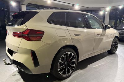 BMW X3 xDrive40d M Sport