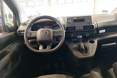 Toyota Proace City Long L2H1 Zabudowa Brygadowa
