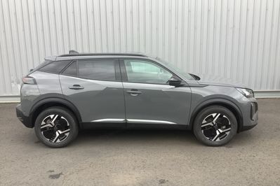 Peugeot 2008 ALLURE 1.2 mHEV e-DCS6