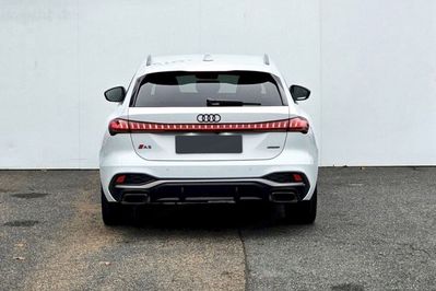 Audi A5 TFSI quattro Avant