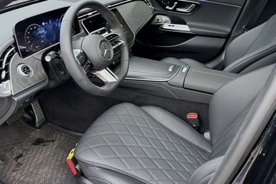 Mercedes E Klasa 200 4-Matic AMG
