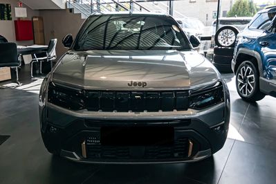 Jeep Avenger Anniversary 85TH 1.2 e-HYBRID