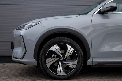 Geely EX5 Max 60.22kWh