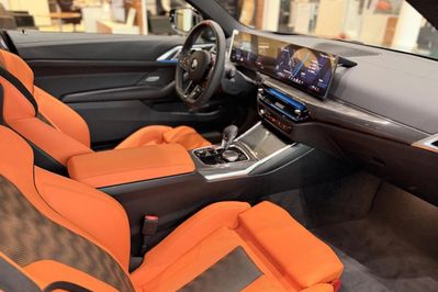 BMW Seria 4 M4 Competition M xDrive