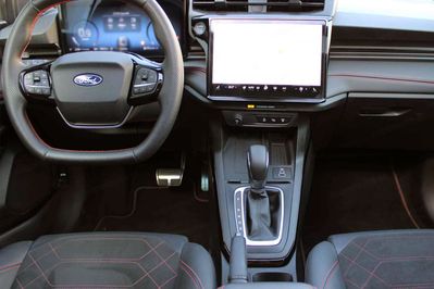 Ford Puma ST-Line X PowerShift mHEV  1.0 EcoBoost