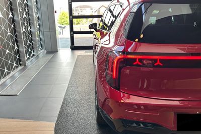 Mercedes GLB 250+ EQ AMG Line