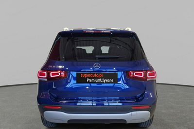 Mercedes GLB 200 Progressive 7G-DCT