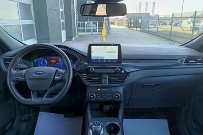 Ford Kuga 2.0 EcoBlue AWD ST-Line