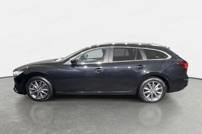 Mazda 6 2.0 aut
