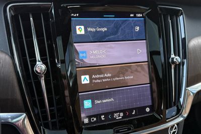 Volvo V90 T6 AWD Plug-In Hybrid Plus Bright