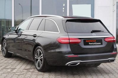 Mercedes Klasa E 220 d Avantgarde