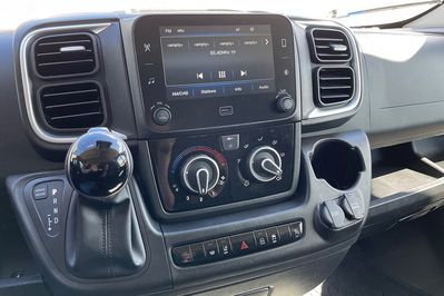 Peugeot Boxer Heavy L3H2 AT8