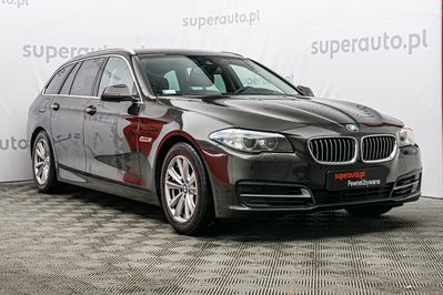BMW Seria 5 520d