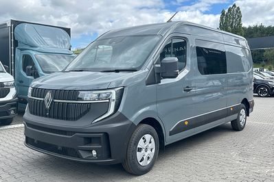 Renault Master L3H2 Extra  Zabudowa Brygadowa