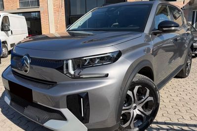 Citroen C3 Aircross Plus 1.2 Turbo