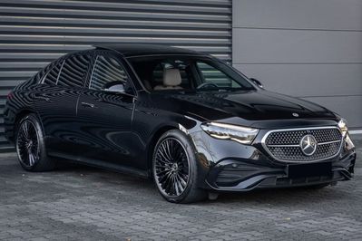 Mercedes E Klasa 220 d 4-Matic AMG