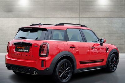 Mini Countryman John Cooper Works ALL4 sport-aut