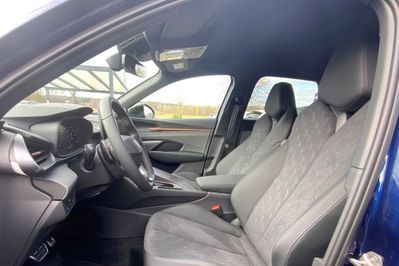 Cupra Terramar 1.5 eTSI mHEV DSG