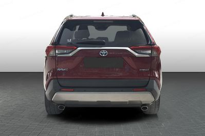 Toyota RAV4 Executive 2.5 Hybrid