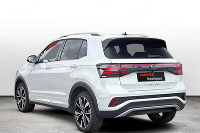 Volkswagen T-Cross 1.5 TSI ACT  R-Line Plus DSG