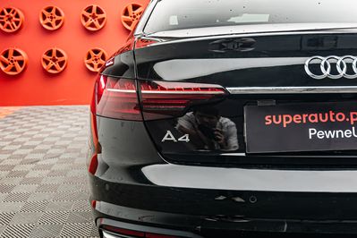 Audi A4 45 TFSI quattro S tronic
