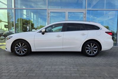 Mazda 6 2.0 Skymotion