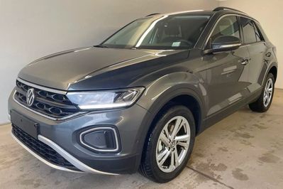 Volkswagen T-ROC Life Plus 1.5 TSI
