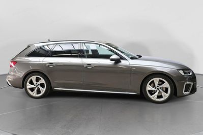 Audi A4 40 TDI S tronic