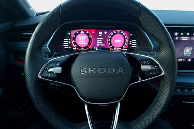 Skoda Octavia TSI Sportline DSG