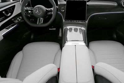 Mercedes GLC 300 e 4-Matic AMG Line