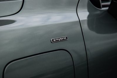 Audi Q3 e-Hybrid Sportback