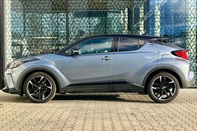 Toyota C-HR 1.8 Hybrid GR Sport