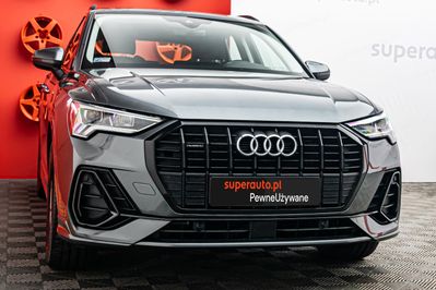 Audi Q3 45 TFSI S Line quattro S tronic