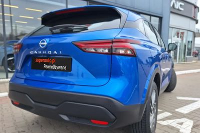 Nissan Qashqai 1.3 DIG-T mHEV Acenta Xtronic