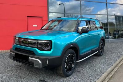 Baic BJ30 BJ30e 1.5T DHT 4x4 HEV