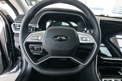 JAC 7 Plus 1.5T CVT