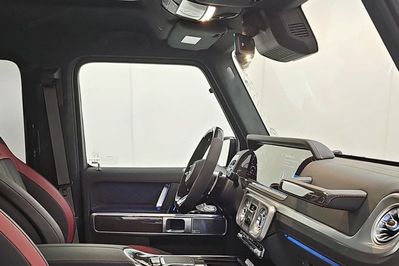 Mercedes Klasa G AMG 63