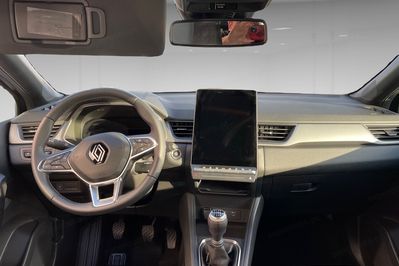 Renault Captur Techno 1.0 Eco-G