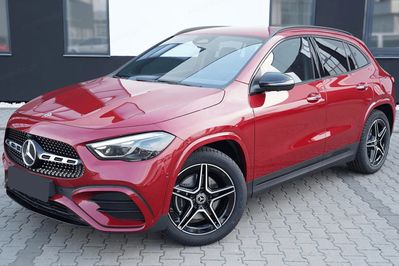 Mercedes GLA 200 AMG Line