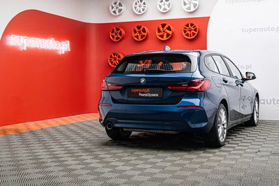 BMW Seria 1 118i Advantage aut