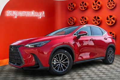 Lexus NX 350h Elegance 2.5 Hybrid