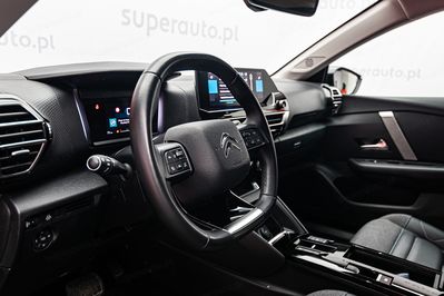 Citroen C4 1.2 PureTech Shine S&S EAT8