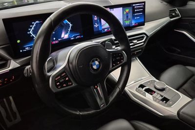 BMW Seria 3 320d xDrive M Sport