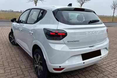 Dacia Sandero Expression 1.2 Eco-G LPG