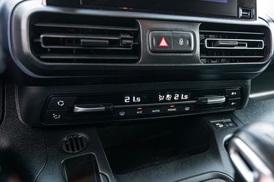 Peugeot Rifter L1H1 Allure Pack