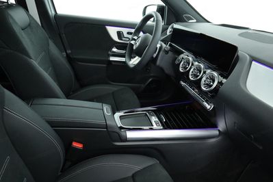 Mercedes GLA 220 4-Matic AMG Line