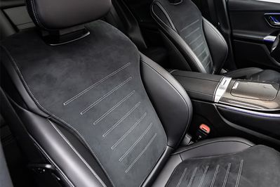 Mercedes GLC Coupe 220 d 4-Matic AMG Line